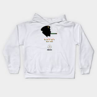 Kaptain Kush Kids Hoodie